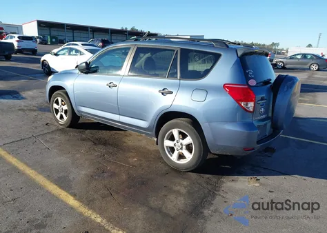 2008 Toyota Rav4 z USA, uszkodzony, nr VIN JTMBD33V386080988